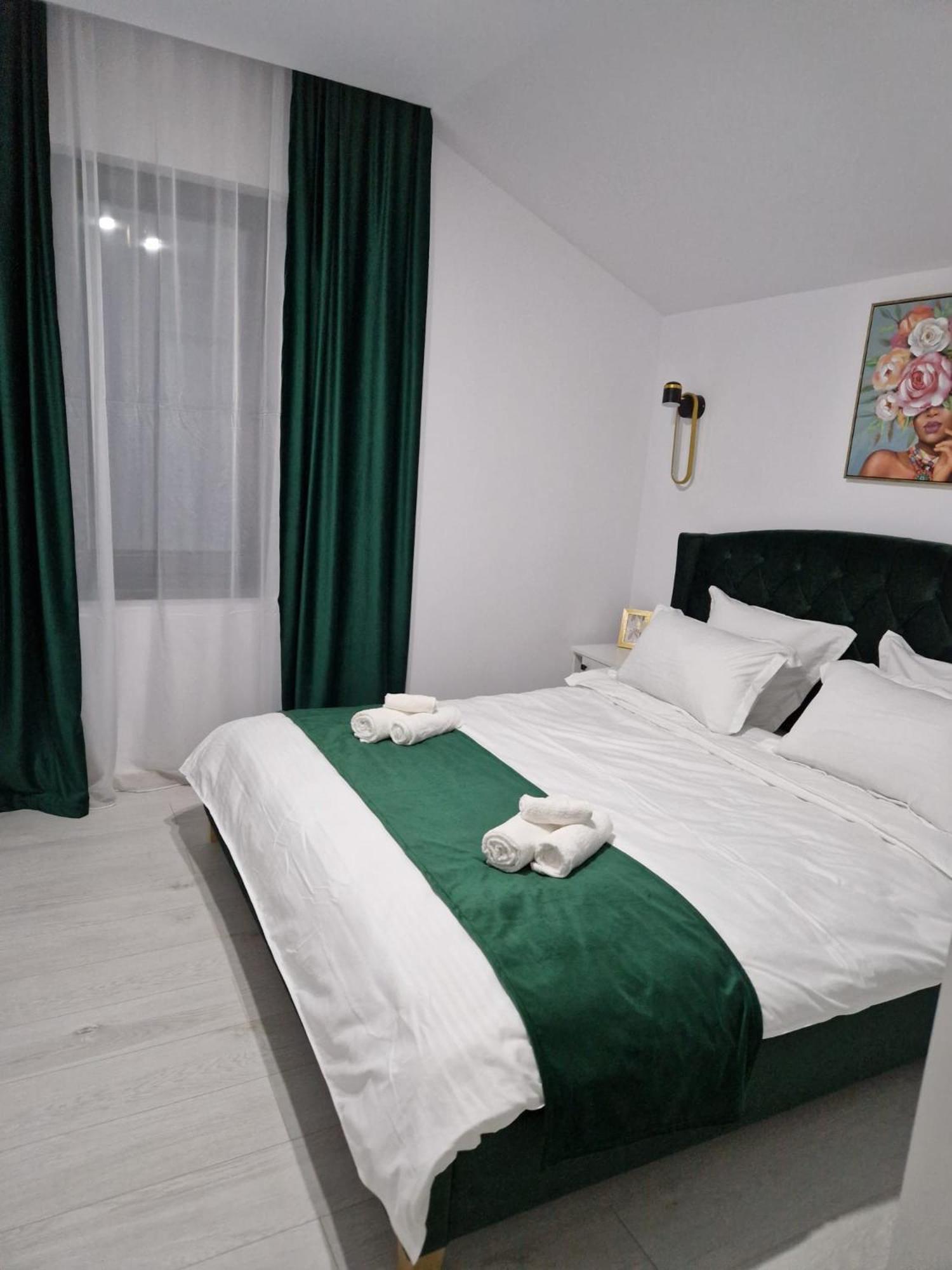 Gold Tag Apartament Timisoara Exterior photo